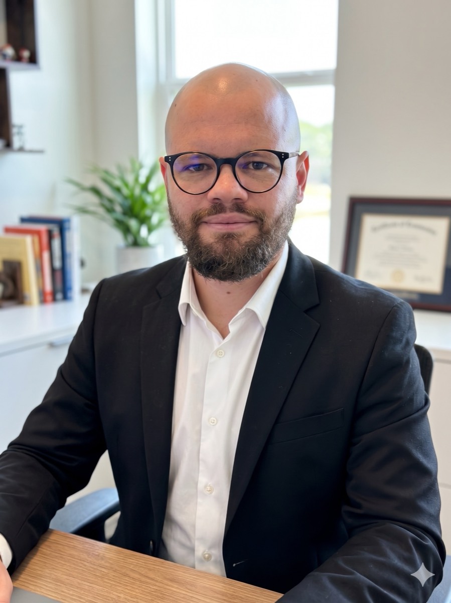 Alex Melo, founder of Sellah